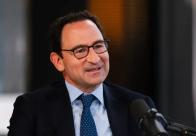 Blackstone accepted fewer than 1% of intern applicants. Here's the advice Jon Gray gave those who made it.