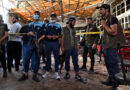 Bomb Explodes at Damascus Cafe, Killing at Least 6
