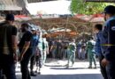 Bomb blast at Damascus cafe kills six, authorities say