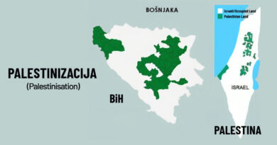 Bosnia and Palestine share more than many realise