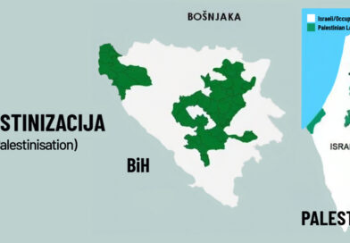Bosnia and Palestine share more than many realise