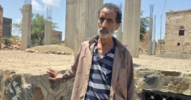 Brain drain leaves Yemen’s health sector in tatters and millions helpless