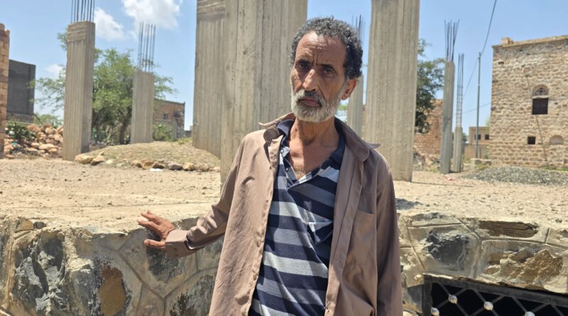 Brain drain leaves Yemen’s health sector in tatters and millions helpless