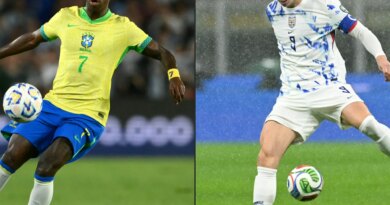Brazil look to overcome Norway hoodoo in World Cup last 16 clash
