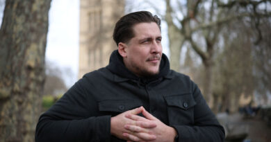 Briton jailed in Iran given additional two-year sentence, family says