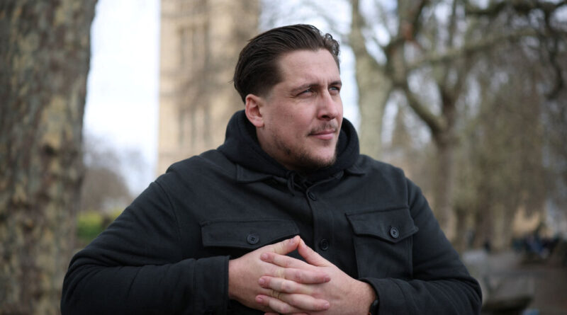 Briton jailed in Iran given additional two-year sentence, family says