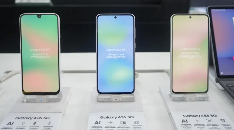 Budget smartphones are in trouble