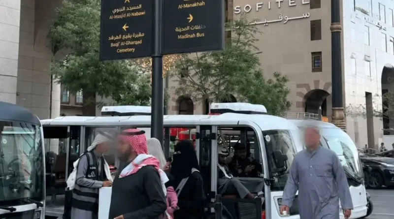 Buggy Rides to Masjid Quba: Routes, Fares and Timing