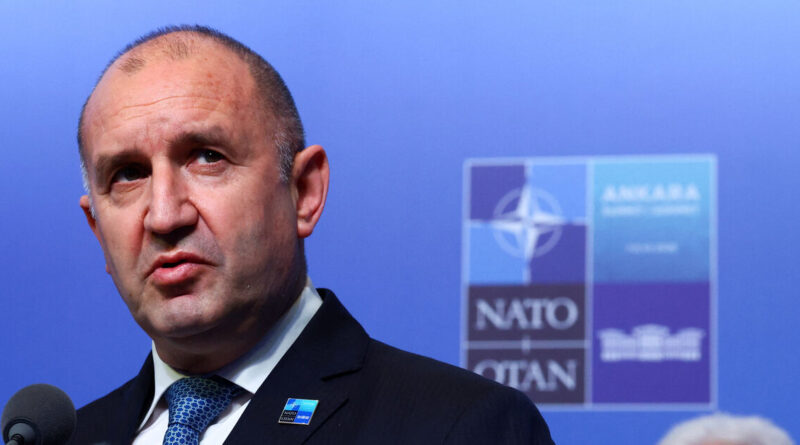 Bulgaria to ask parliament to allow US tanker aircraft to be stationed at military base