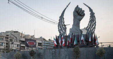 Can Iran Keep Its Edge?