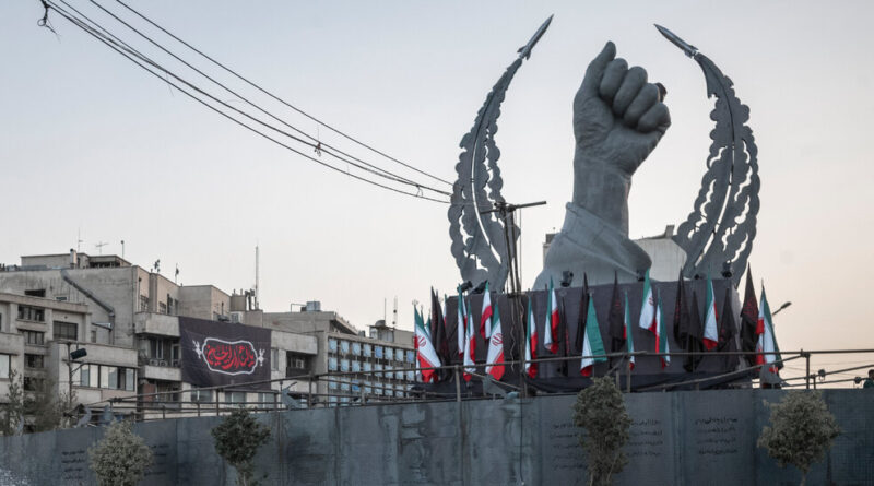 Can Iran Keep Its Edge?