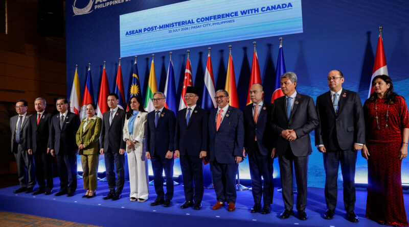 Canada FM urges Middle East de-escalation, calls South China Sea confrontation 'troubling'