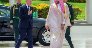 Canada wants broader Saudi ties, won't lecture from 'afar': Carney