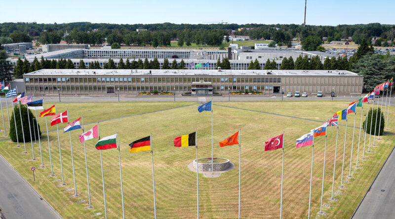 Canadian Intern at NATO Military HQ Is Arrested on Suspicion of Spying