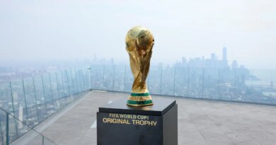 Canadian Wildfire Smoke, Heat Hit NY, NJ Ahead Of World Cup Final