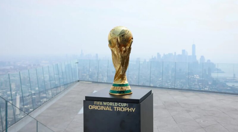 Canadian Wildfire Smoke, Heat Hit NY, NJ Ahead Of World Cup Final