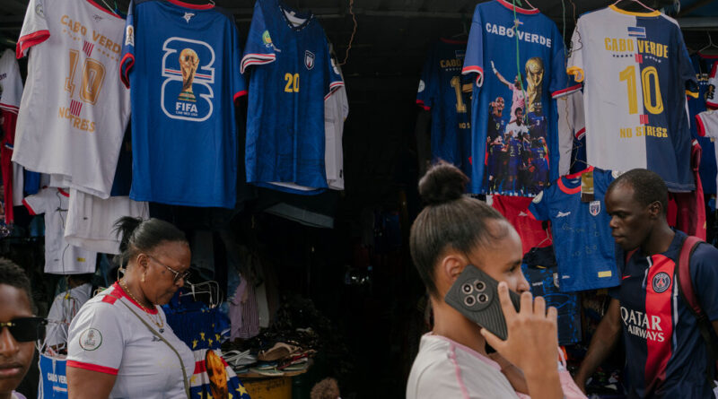 Cape Verde Faces Argentina’s World Cup Juggernaut. Its Fans Aren’t Stressed.