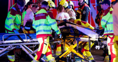Car Plows Into Crowd at Berlin Pride Event in Suspected Terror Attack

