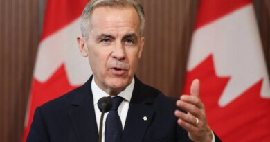 Carney Says Trump’s Tariffs Violate Free Trade Agreement, But He’s Open To Talks