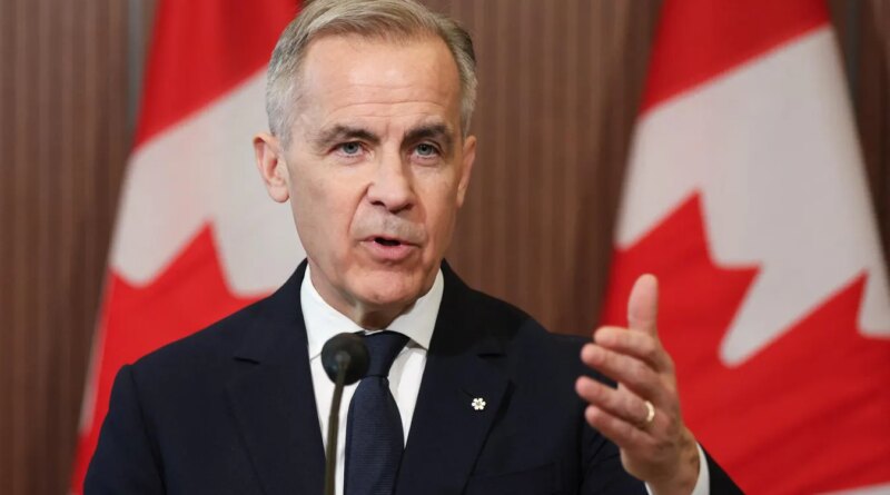 Carney Says Trump’s Tariffs Violate Free Trade Agreement, But He’s Open To Talks