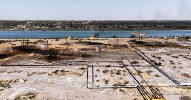 Chevron, ConocoPhillips advance Iraq's Hormuz alternatives