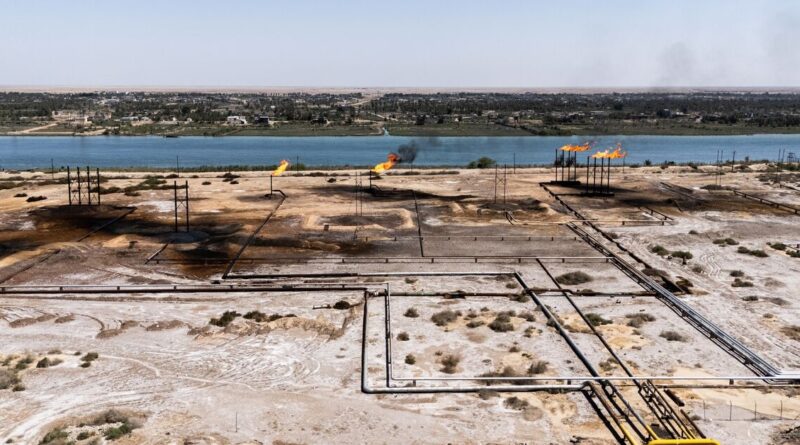 Chevron, ConocoPhillips advance Iraq's Hormuz alternatives