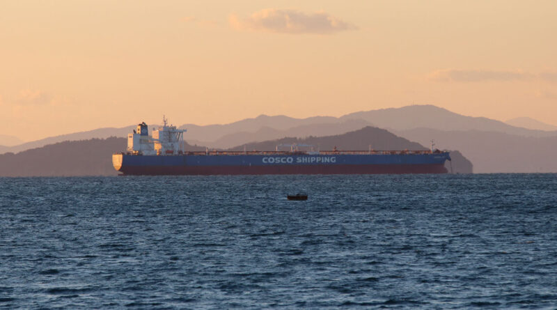 China in touch with Yemen's Houthis to allow ships to sail through Red Sea, sources say