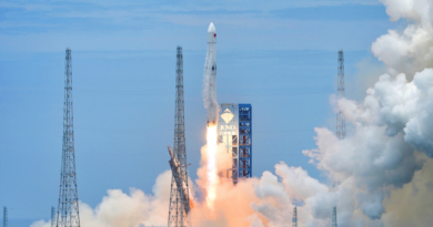 China is catching up to Elon Musk's reusable rockets | TechCrunch