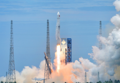 China is catching up to Elon Musk's reusable rockets | TechCrunch