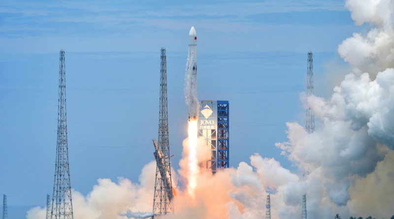 China is catching up to Elon Musk's reusable rockets | TechCrunch