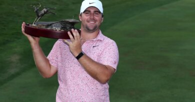 Chris Gotterup Wins The John Deere Classic For Third Win Of 2026