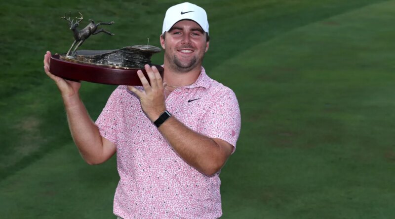 Chris Gotterup Wins The John Deere Classic For Third Win Of 2026
