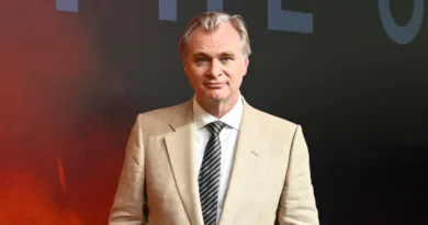 Christopher Nolan says he still gets pre-release jitters after decades of filmmaking