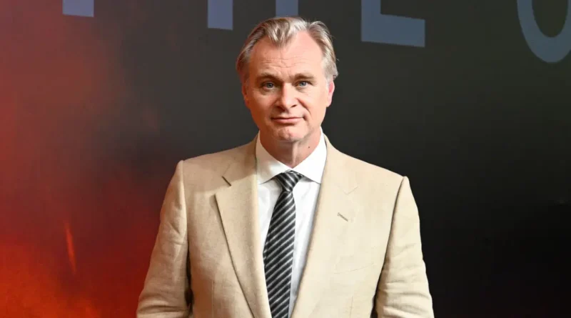 Christopher Nolan says he still gets pre-release jitters after decades of filmmaking