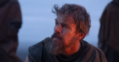 Christopher Nolan's 'The Odyssey' changed Odysseus into a hero. It was a mistake.
