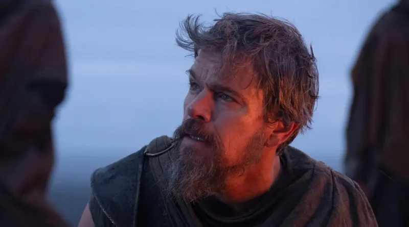 Christopher Nolan's 'The Odyssey' changed Odysseus into a hero. It was a mistake.