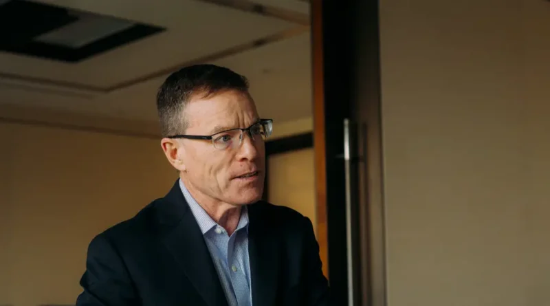 Citi tech chief Tim Ryan explains why he won't track employees' every AI move