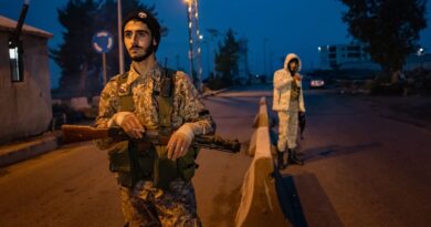 Clashes between Druze fighters, Syrian forces raise fears of renewed violence