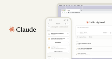 Claude Cowork expands to mobile and web | TechCrunch