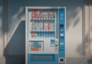 Andon Labs AI vending machine