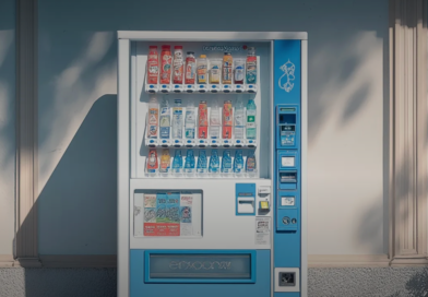 Andon Labs AI vending machine