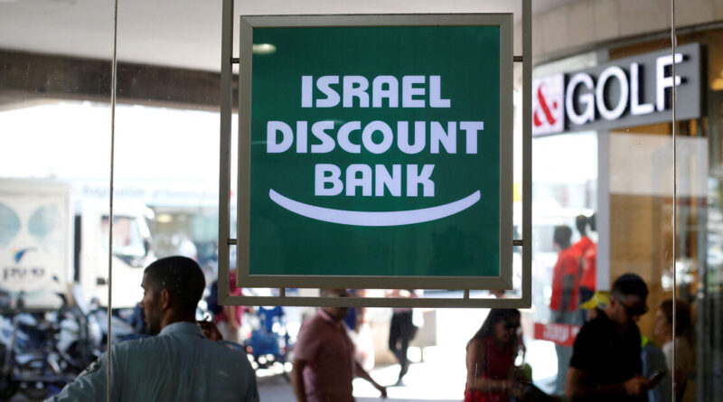 Concerns of Palestinian economic crisis grow as Israeli banks prepare to cut ties