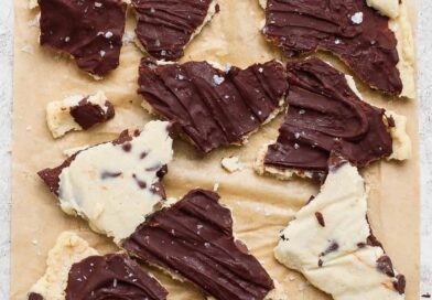 Cottage Cheese Cookie Dough (No Protein Powder!)