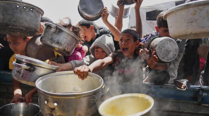 Could Israel really build settlements in Gaza?