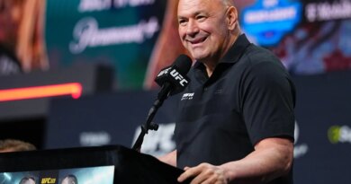 Dana White: UFC 329 Will Have The Largest Live Gate In UFC History