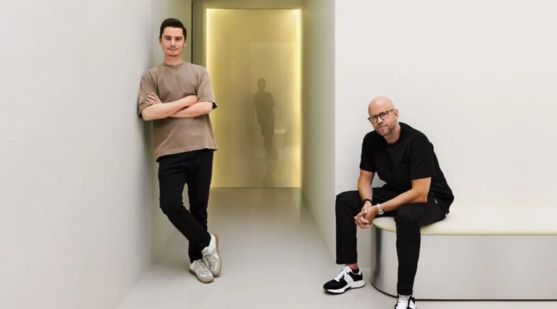 Neko Health founders