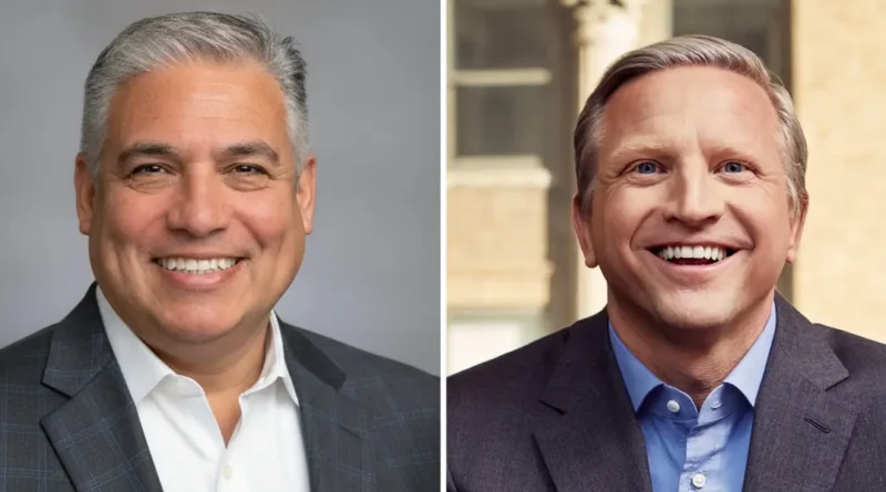 Delegation, trust, and a shared nickname: How two bankers co-lead a 550-person JPMorgan team