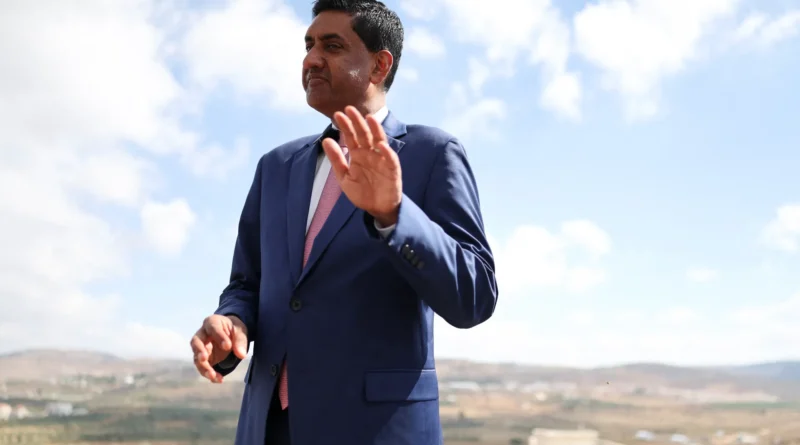 Detained by settlers, US Democrat Ro Khanna now faces pro-Israel attacks