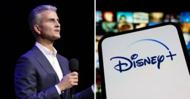 Disney org charts reveal the execs with power under CEO Josh D'Amaro in TV, tech, and more