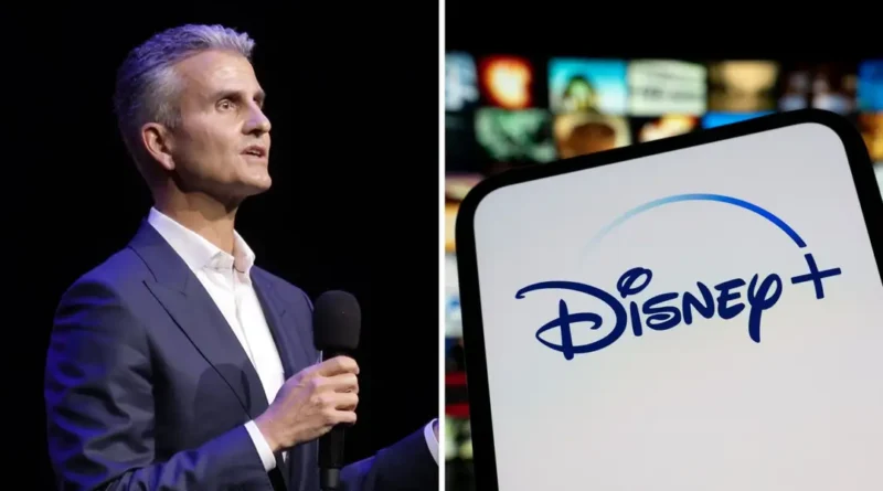 Disney org charts reveal the execs with power under CEO Josh D'Amaro in TV, tech, and more